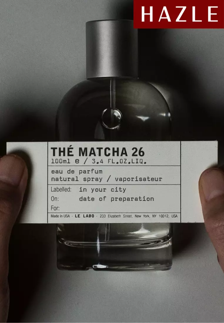 The Matcha 26 Unisex EDP 100 ml