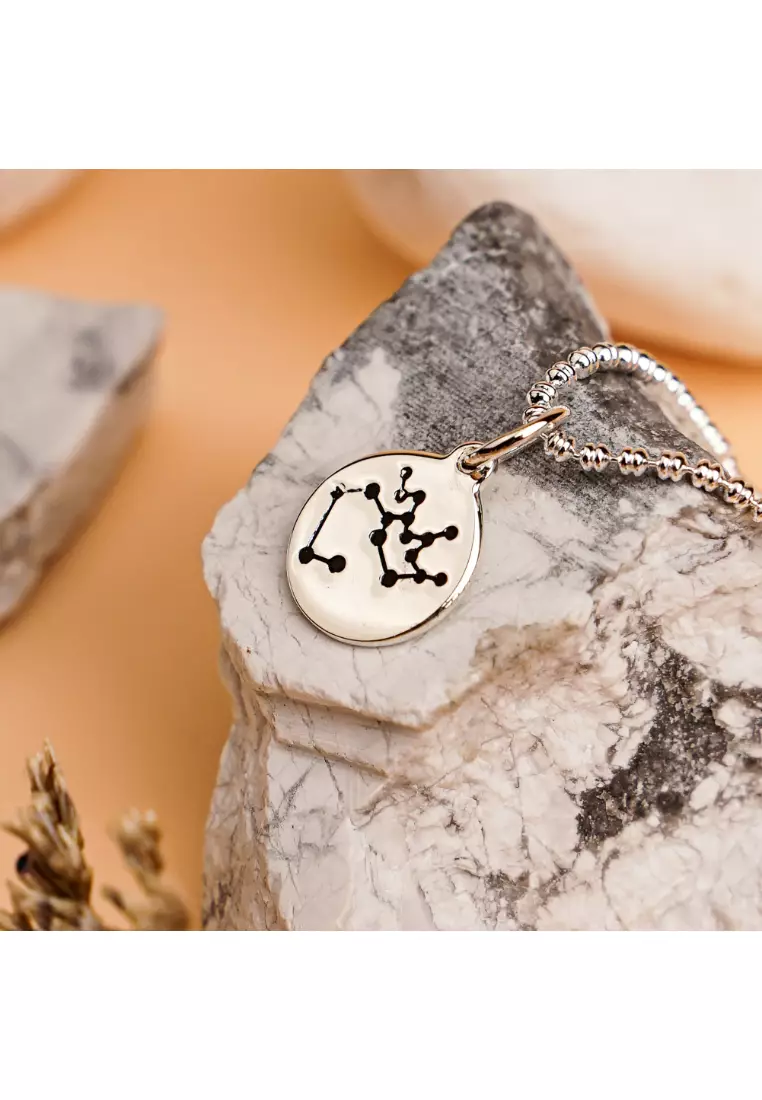 Celestial constellation store zodiac necklace