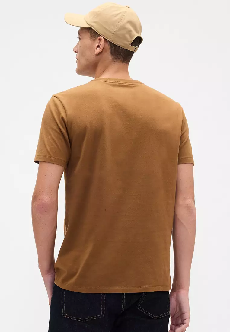 Everyday Soft Basic Logo T-Shirt