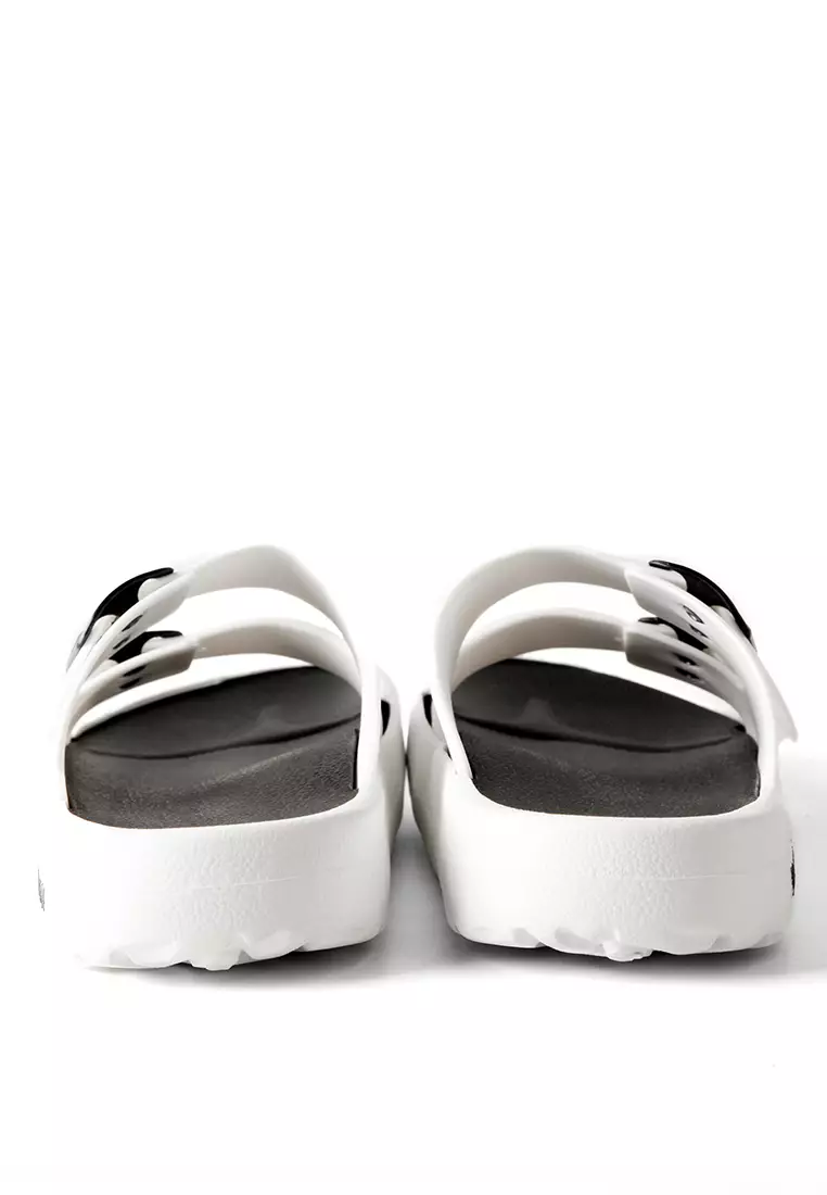 Jackson Ask 2JP White