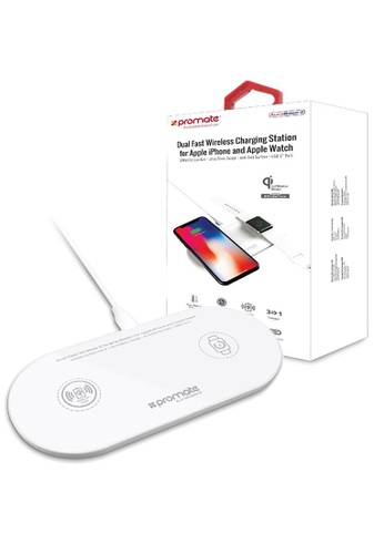 cordless charging station iphone