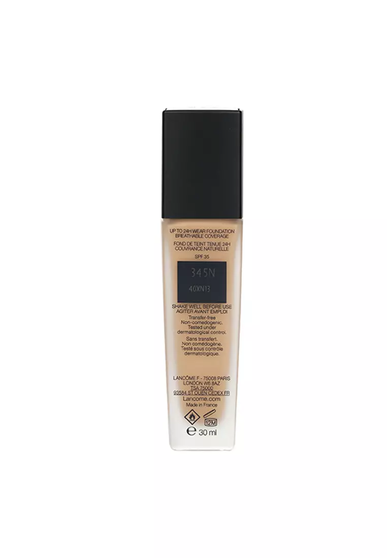 Lancome - Teint Idole Ultra Wear Foundation SPF 35 - # 345N 30ml/1oz