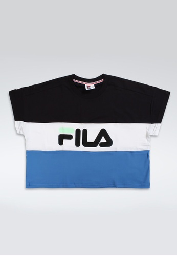 FILA black T-Shirt Maya II CF608AA7F3F950GS_1