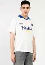 Cloud Dancer/Print: Pastis