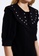 Trendyol black Collar Detailed Dress D4F8BAA7FA8D2BGS_3