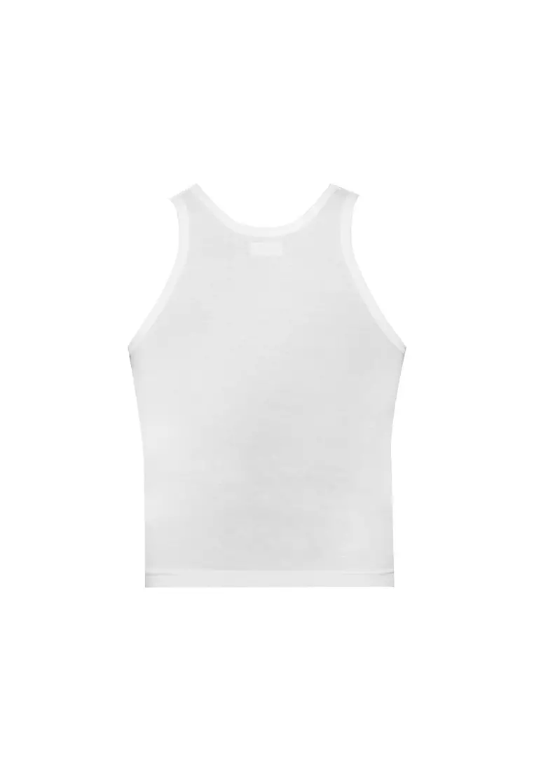 Tagless A-Shirt