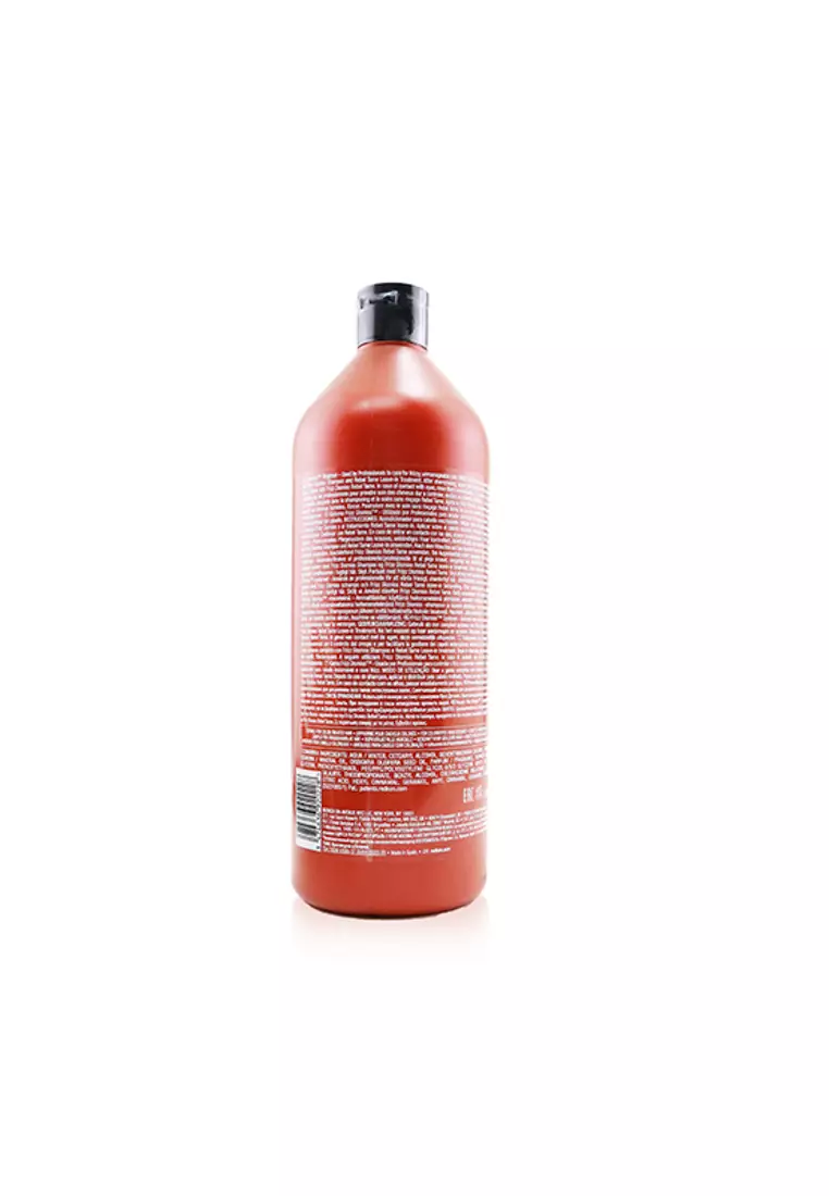 Redken - Frizz Dismiss Conditioner (For Frizzy/Unmanageable Hair) (Salon Size) 1000ml/33.8oz