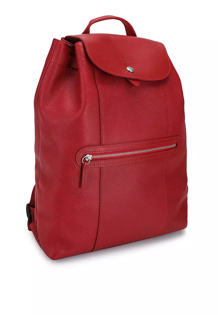 Buy LONGCHAMP Le Foulonn Backpack mg 2024 Online ZALORA