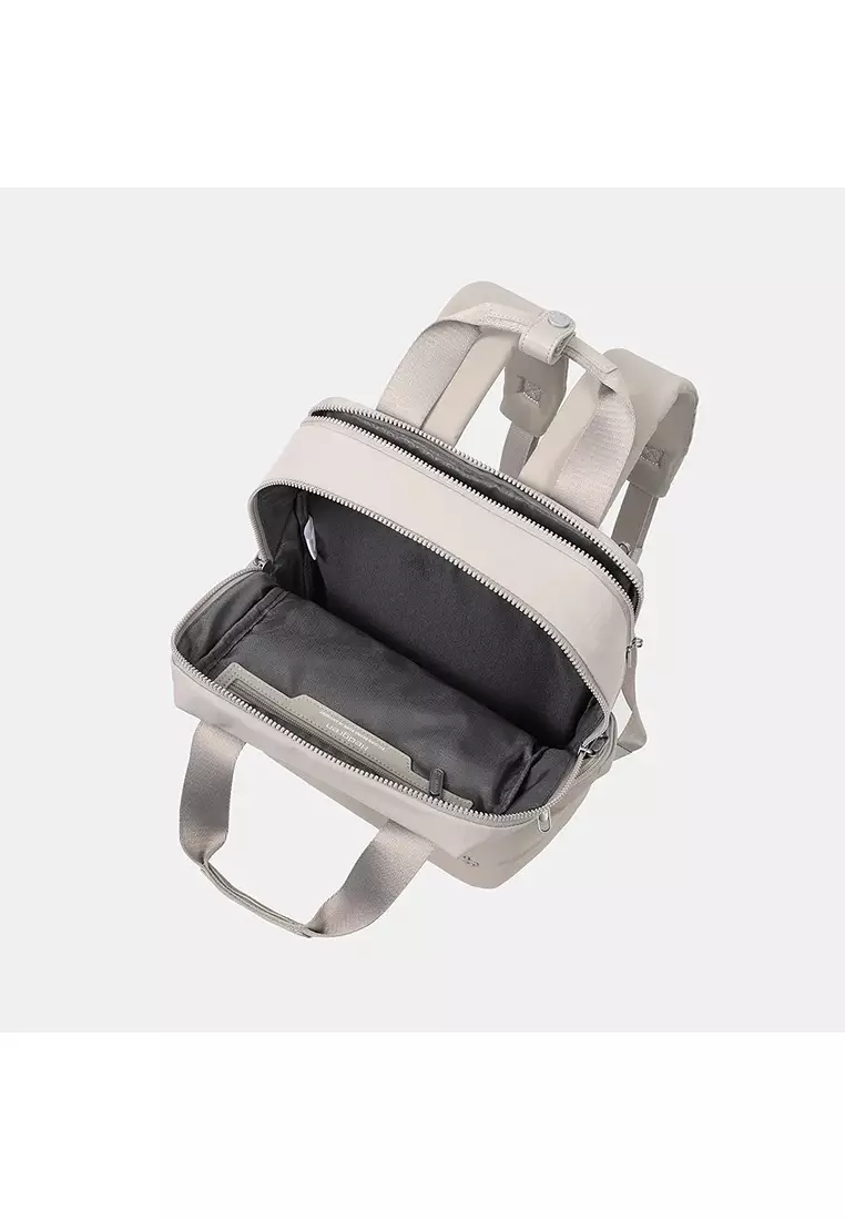 Buy Hedgren Hedgren Rappu Backpack + RFID Pussywillow Grey Online ...