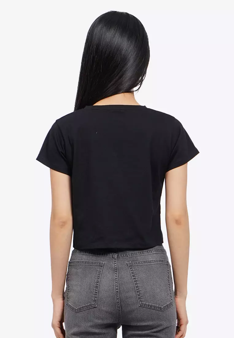 Short Sleeve Boxy T-Shirt