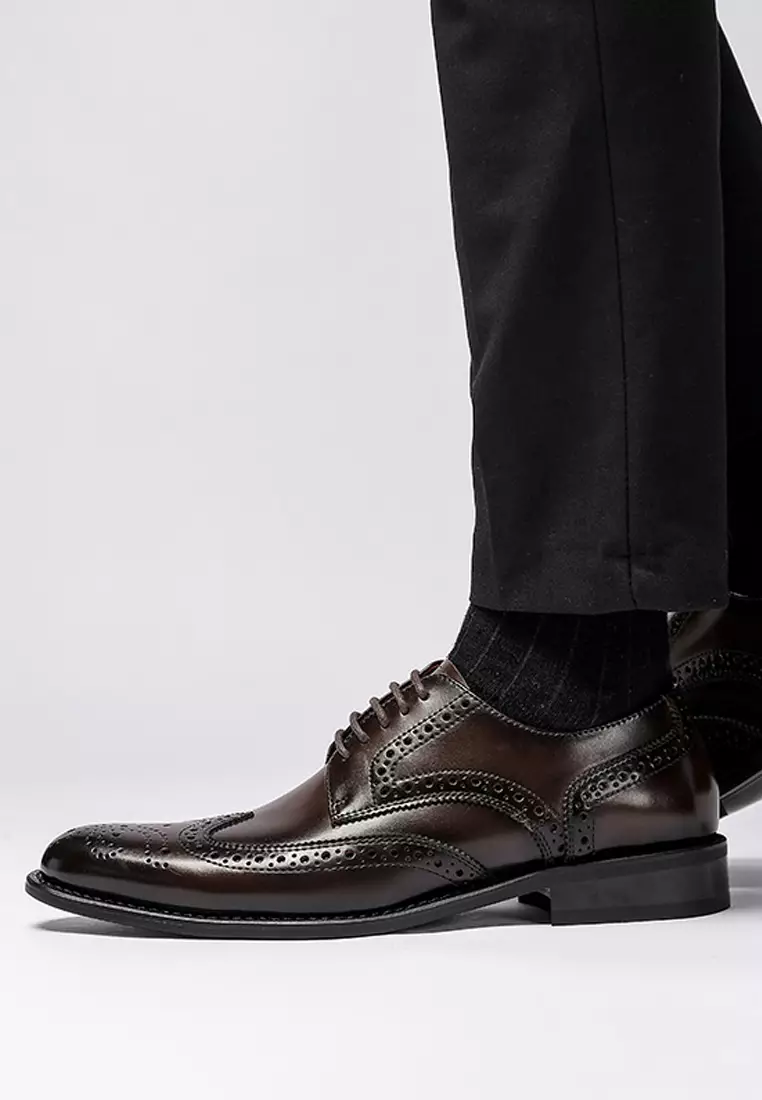 Galliano Vintage Leathers Brogues MK5011-1