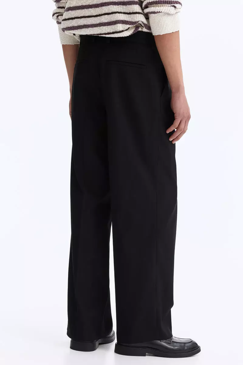 Loose Fit Tailored trousers