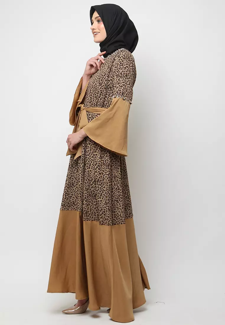 Zetaa Gamis Katun