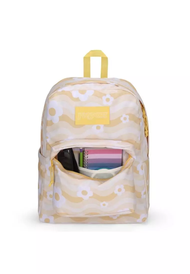 Buy Jansport Jansport Superbreak Plus Backpack Flower Power