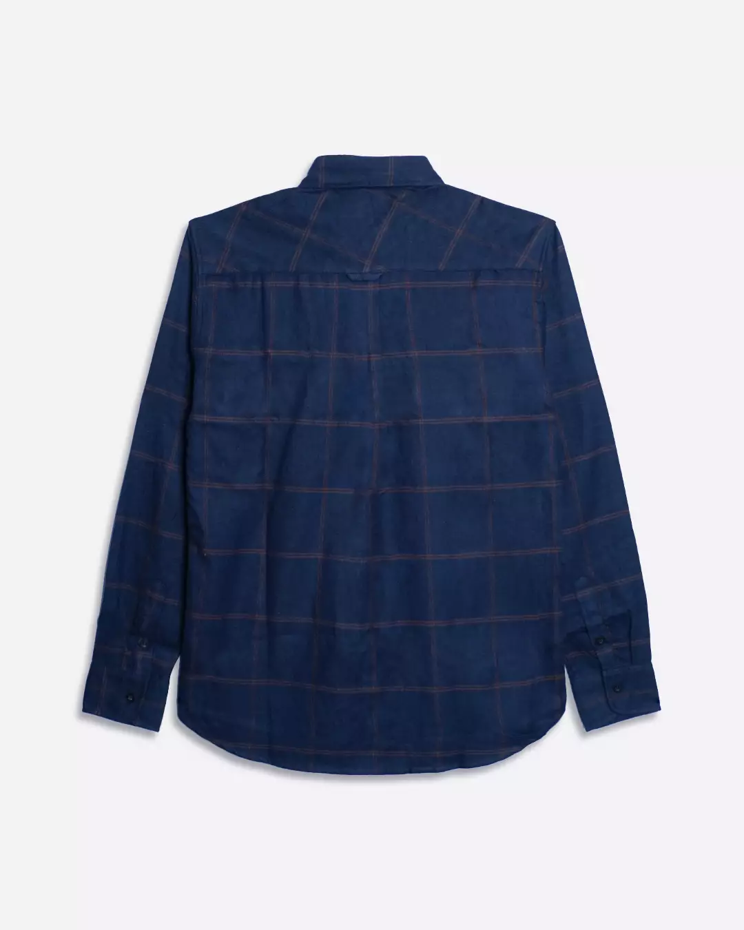 Kemeja Flanel Panjang Biturate Sant Unisex