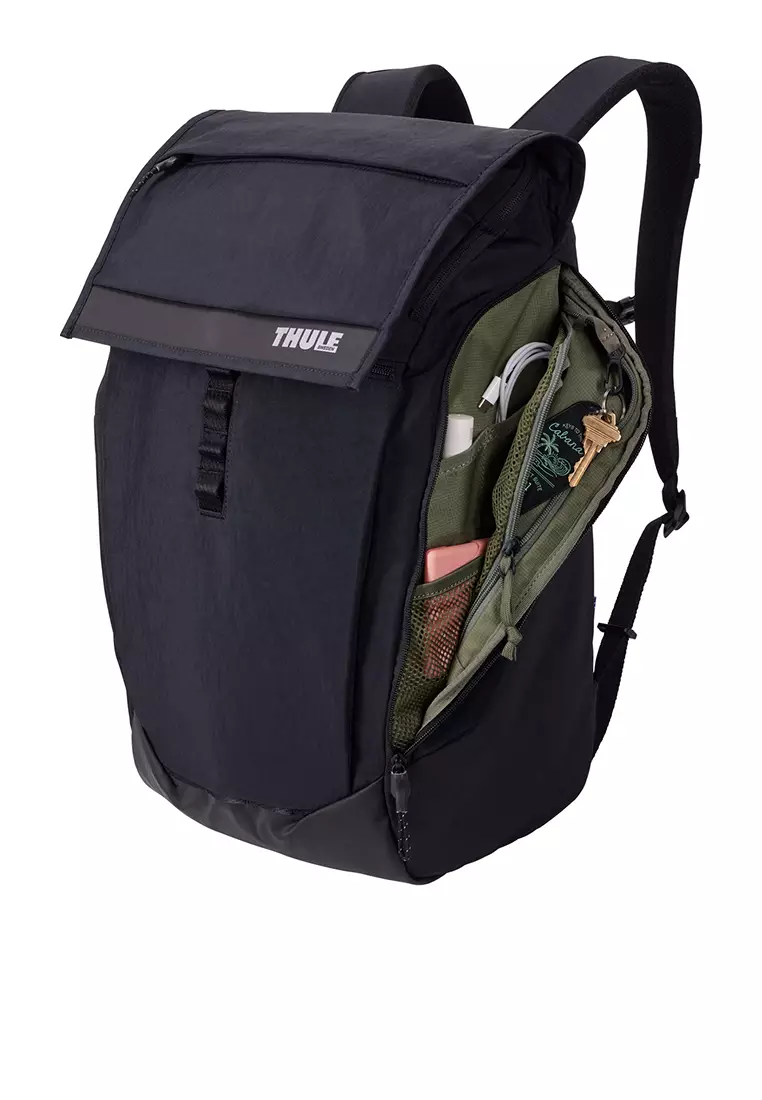 Buy Thule Thule Paramount Backpack 27L Black Online ZALORA