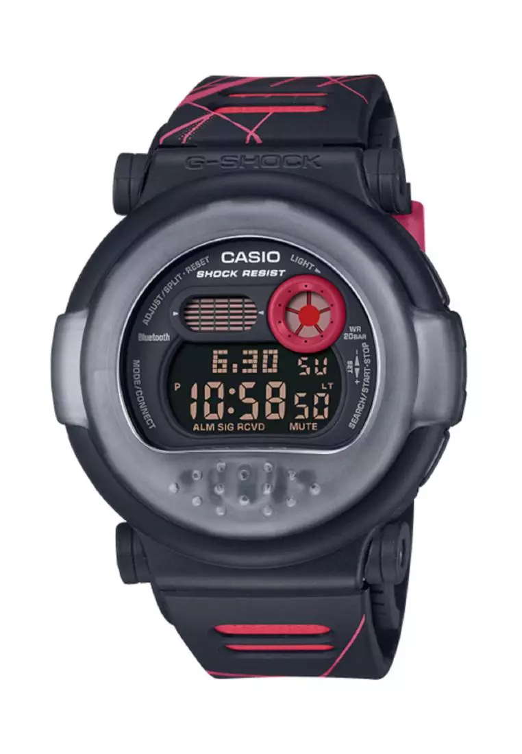 G-shock Digital Smart Bluetooth Watch G-B001MVA-1DR