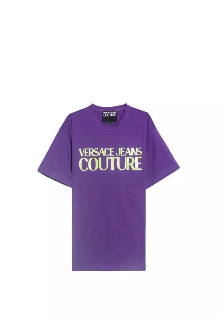 Logo Regular-Fit T-Shirt
