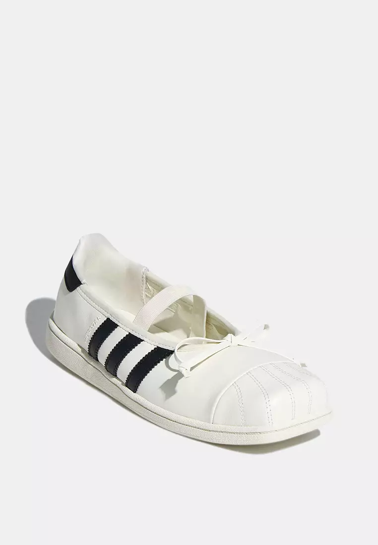 Jennie Superstar SQ Ballet Shoes