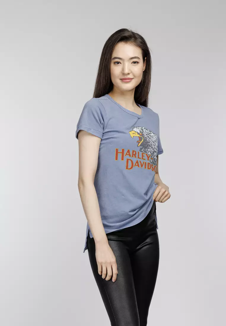 Harley-Davidson Paradise City Tee