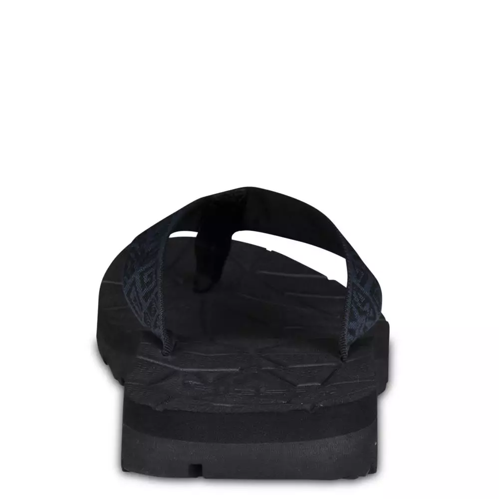 Eiger Tomahawk Pinch Strap Pattern 2 Sandals