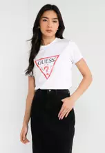 Guess on sale classic shirt