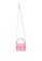 London Rag pink Pink Croc Textured Mini Handbag 2D3E2ACF6903A1GS_6