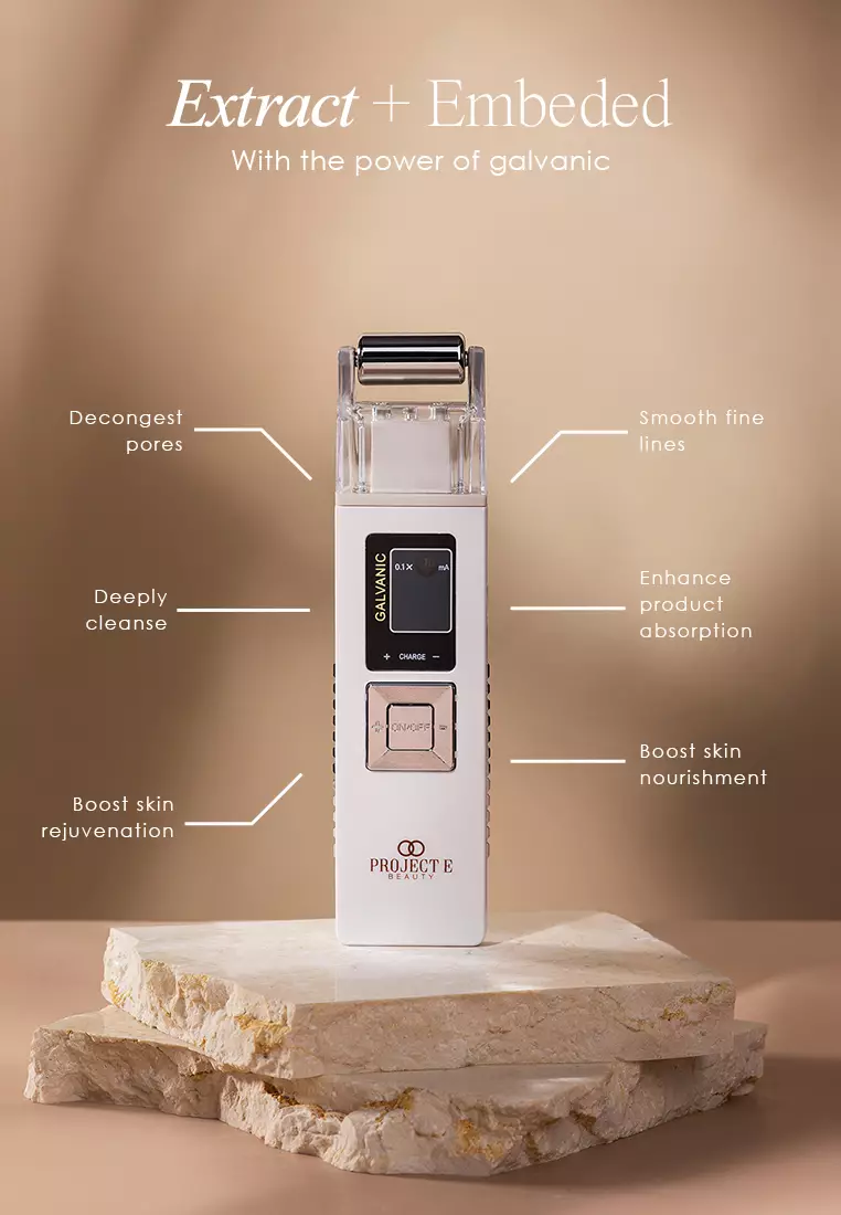 GavaWand | Galvanic Wonder Roller