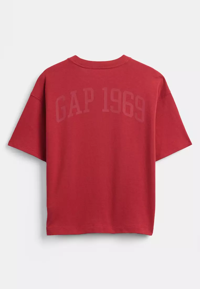 Short Sleeves Logo Tee