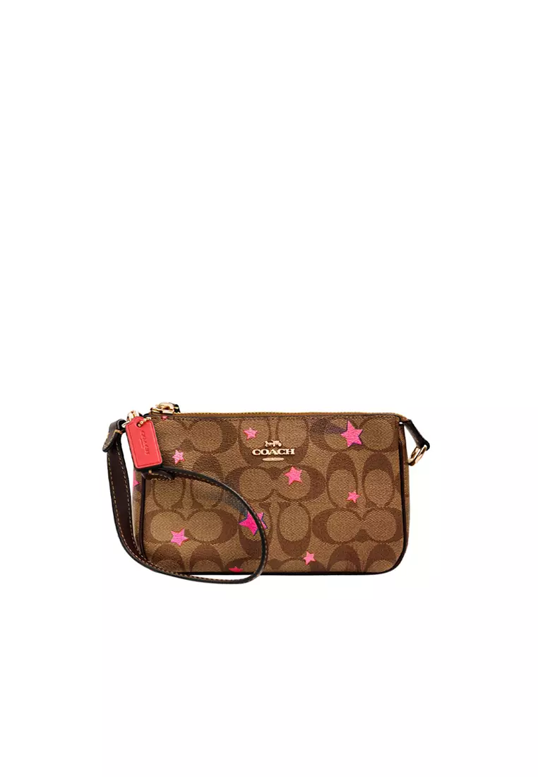 Coach small handbag on sale