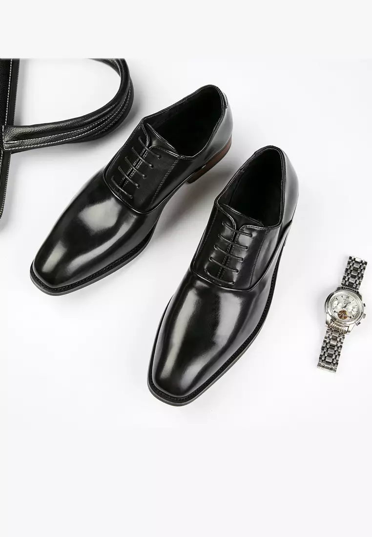 Leather Classic Oxford KB8553