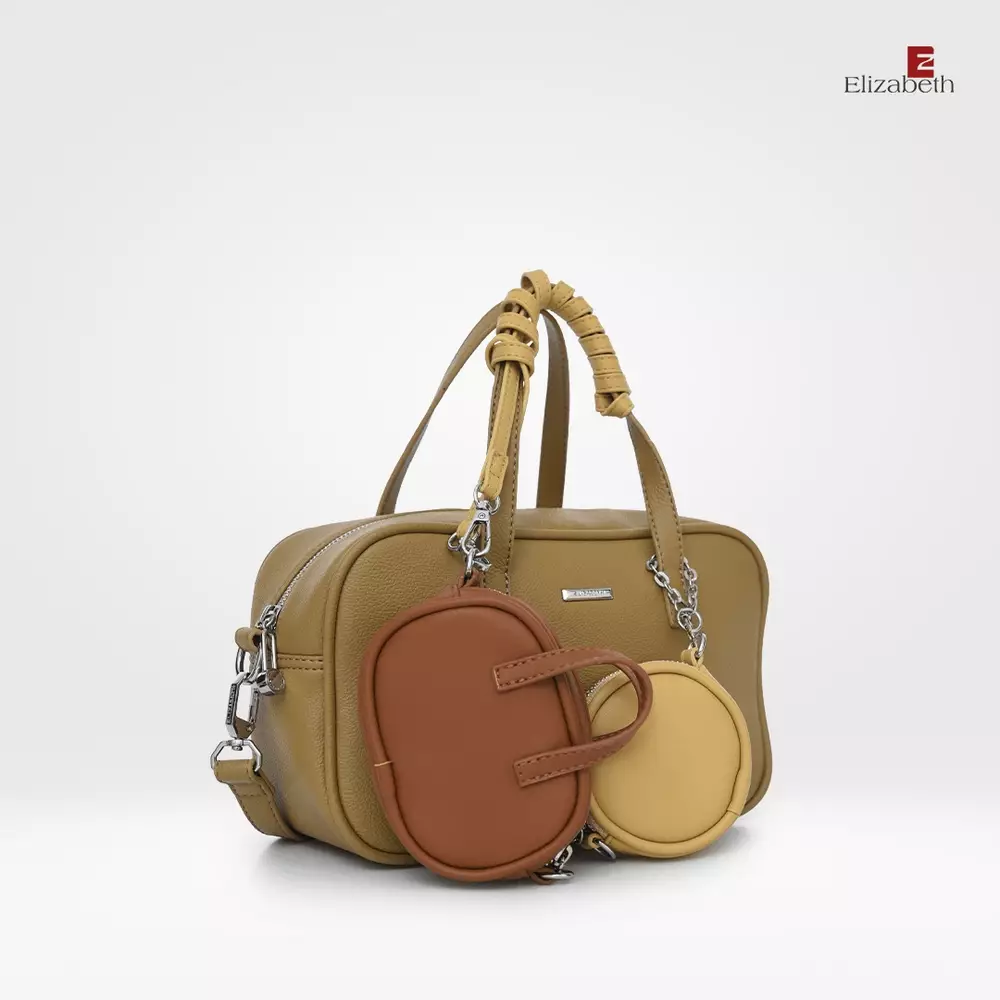 Tas Elizabeth Sling Bag 0055-6454 Khaki
