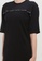 Calvin Klein black Active Tee Dress - Calvin Klein Performance 60693AA07A3A70GS_2