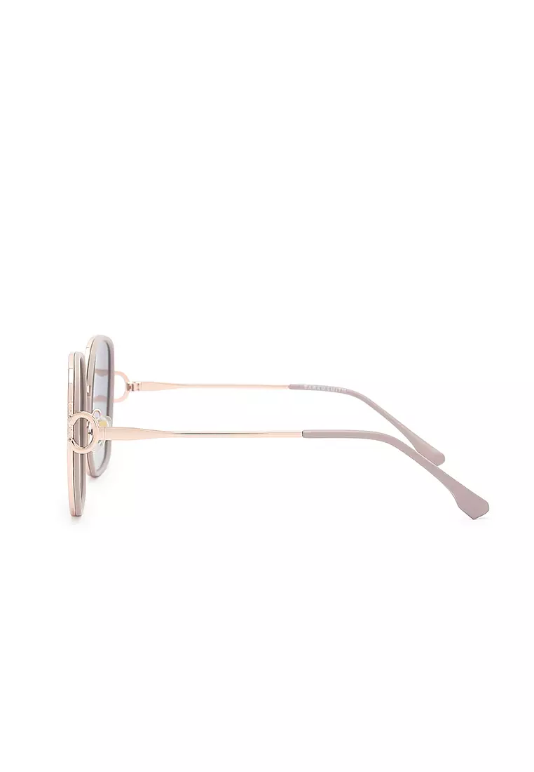 Unisex Fashion Sunglasses - Sand Mud Purple