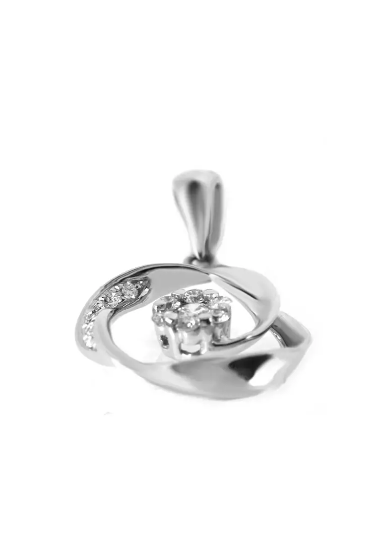 Goldheart dancing cheap diamond