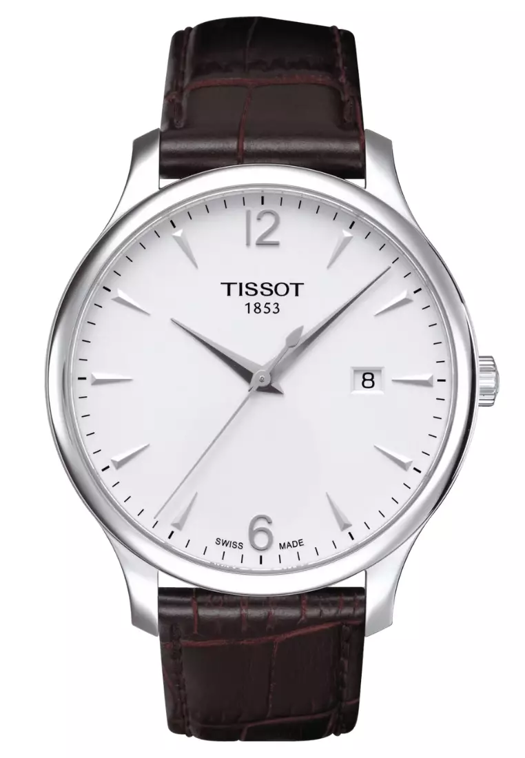 Tissot Tradition T063.610.16.037.00