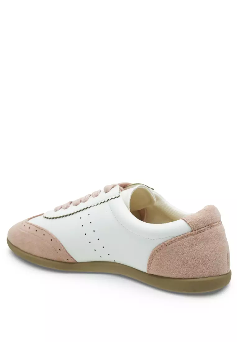 Women Lace Up Lifestyle Sneakers - 260160403