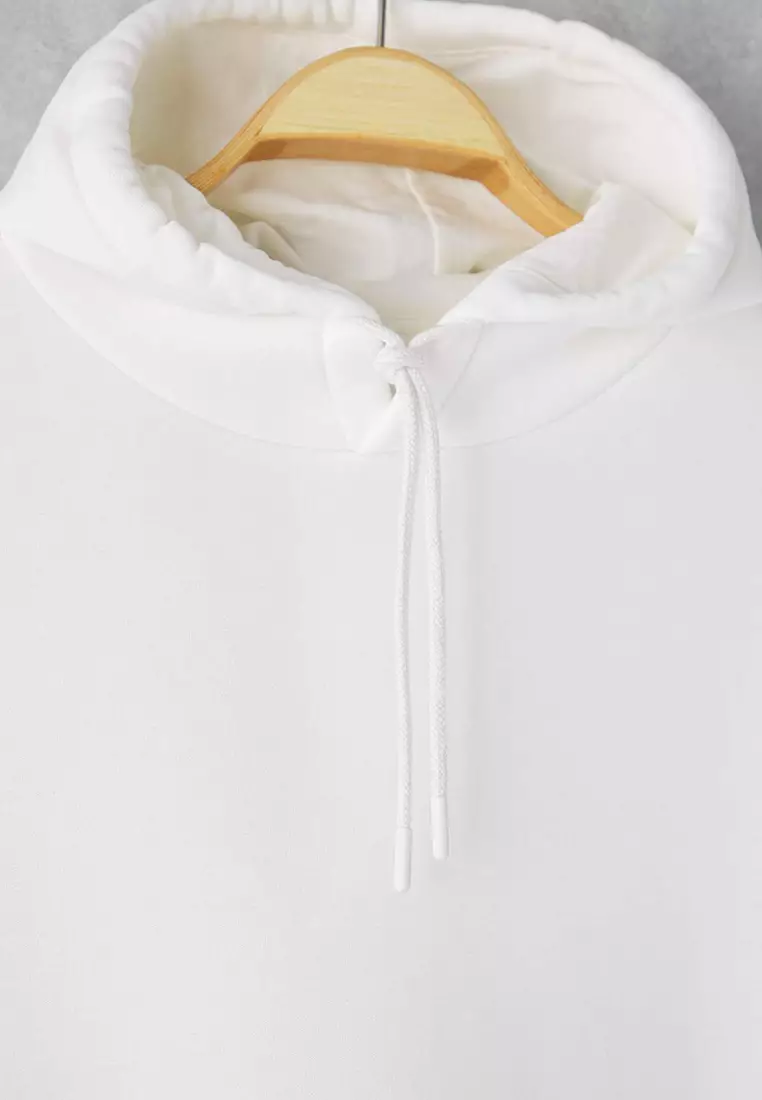 Basic Fleece Hoodie