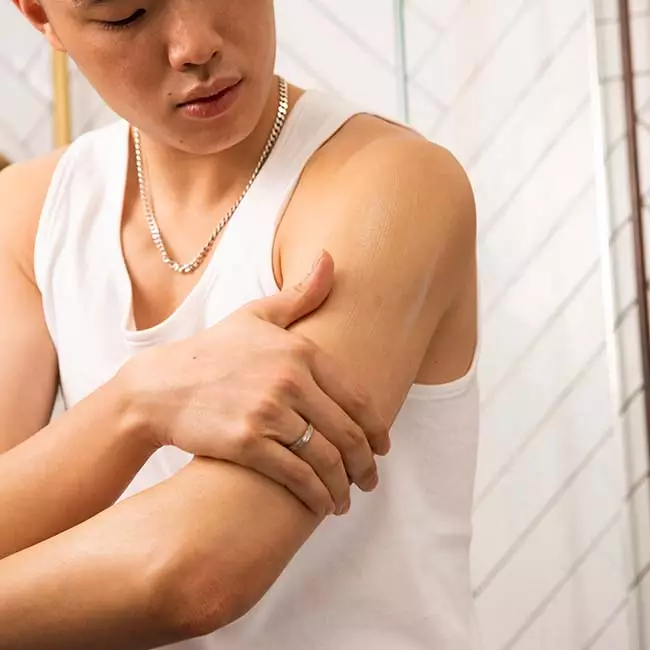 Olive Body Lotion 200ml