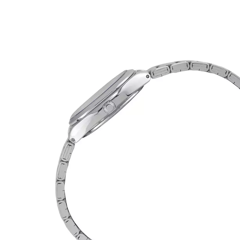 Jam Tangan Wanita Christophe Arden CA 1005 LH BSSLE Ladies Peppermint Green Dial Steel Strap