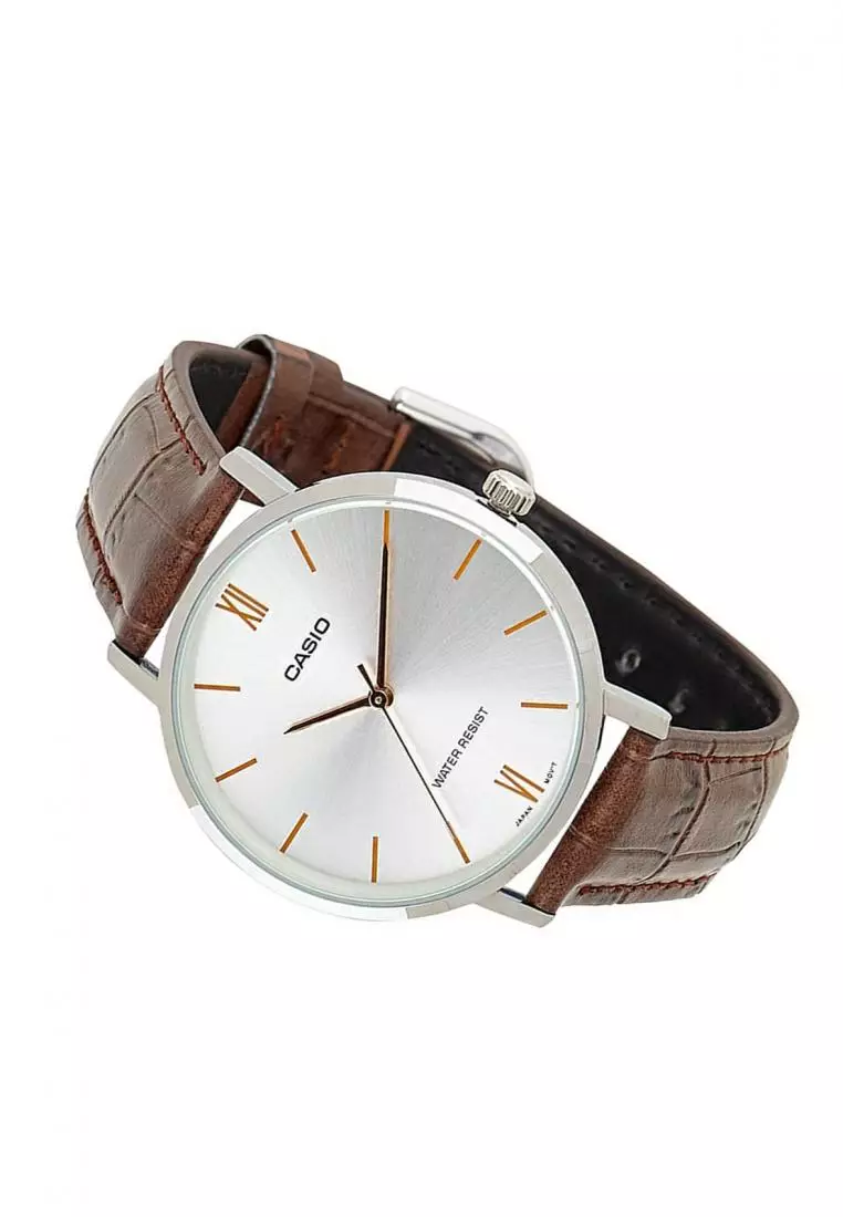 Analog Watch LTP-VT01L-7B2