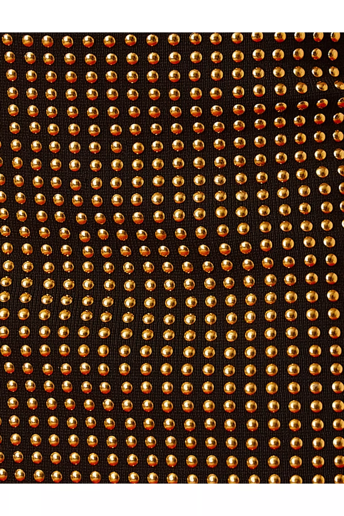 Ece Sükan x KOTON Stud Mini Skirt