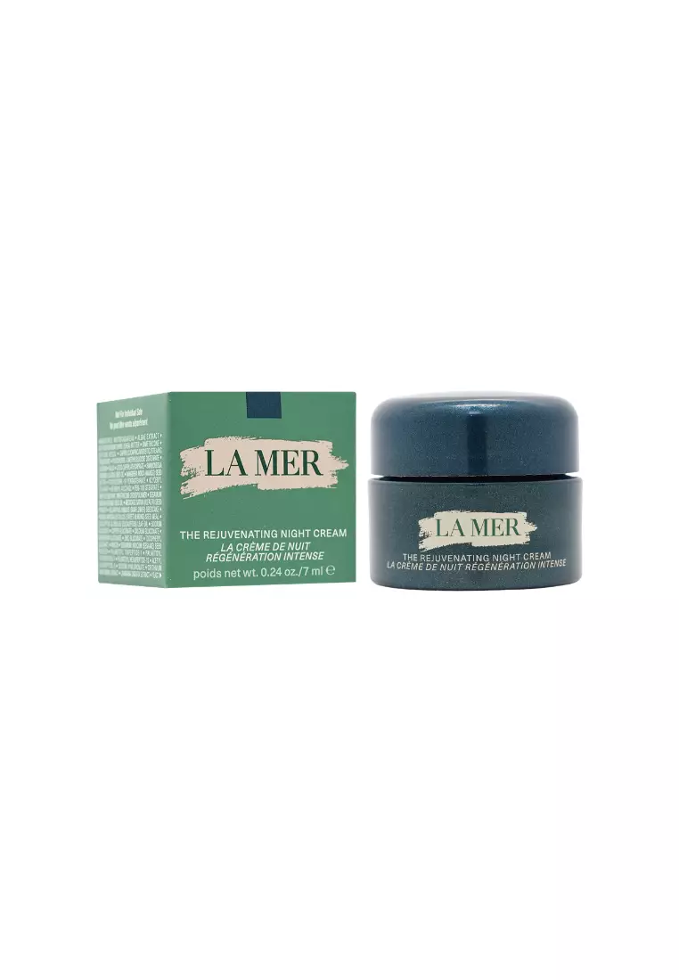 La Mer The Rejuvenating Night Cream Value Set (7ml x 3pcs)