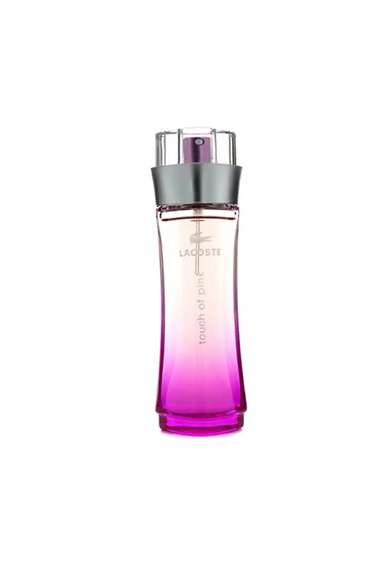 Lacoste LACOSTE Touch Of Pink Eau De Toilette Spray