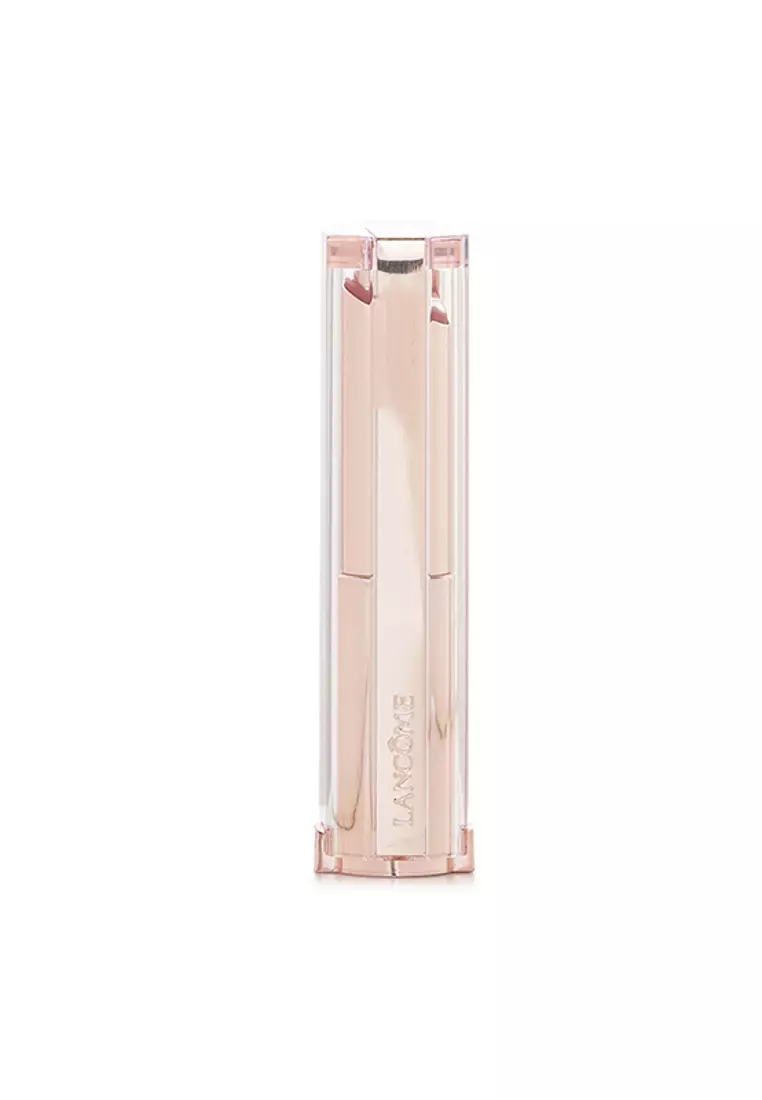 LANCOME - Lip Idôle Butterglow Color Balm - # 42 Heated Glow 3g