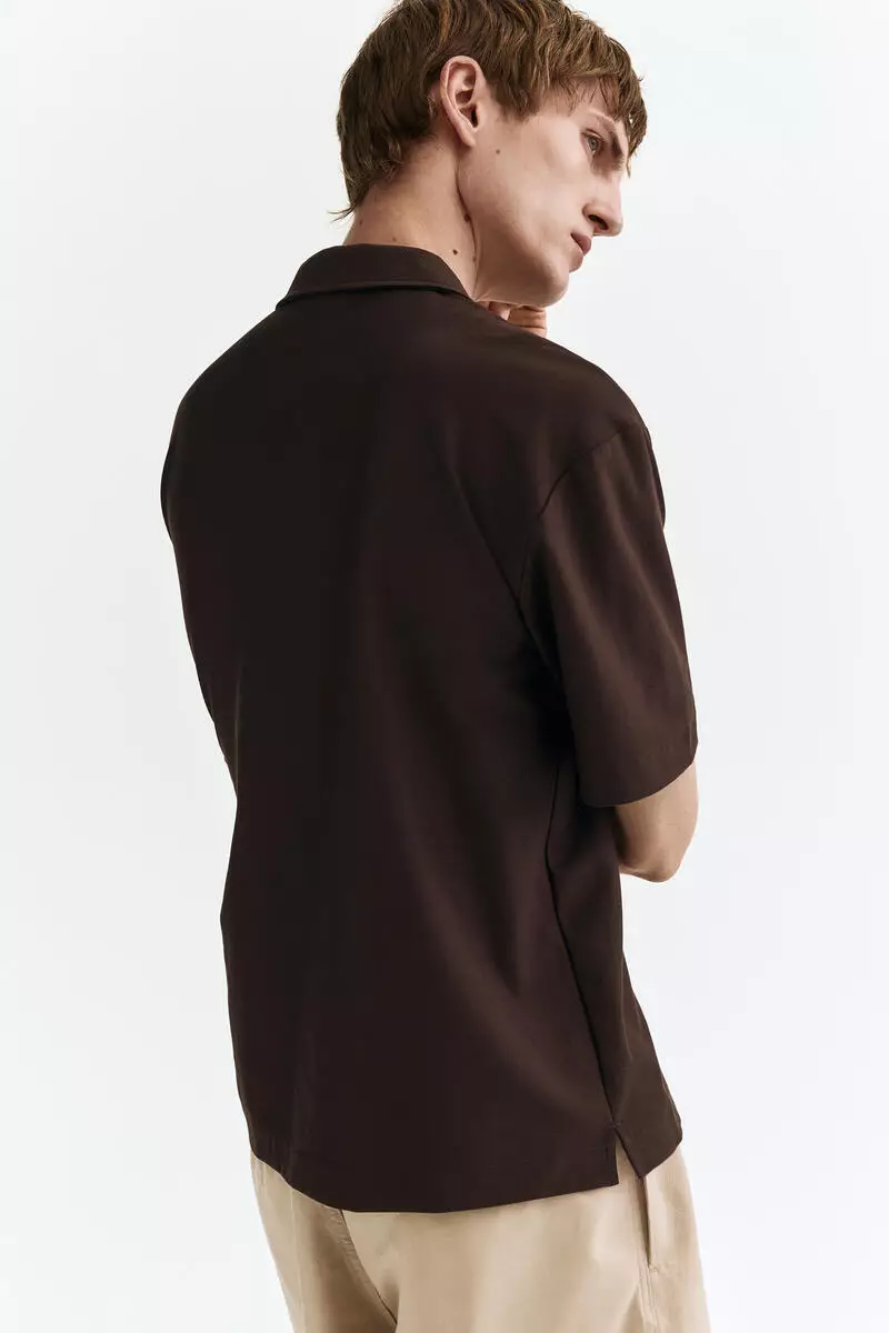 Loose Fit Polo shirt