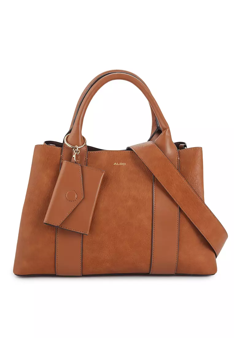 Aldo deals tan purse