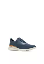 Navy Blue Knit