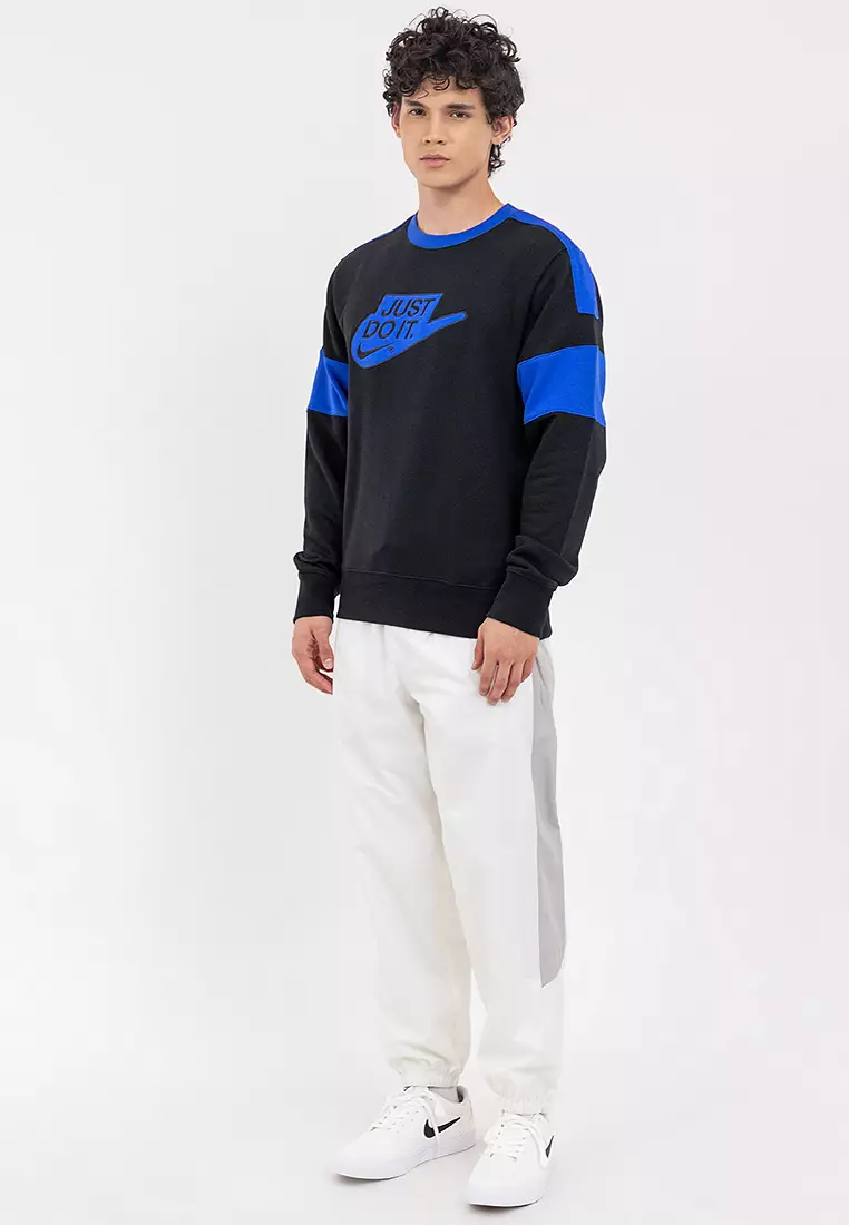 Club Crew Neck Sweatshirt