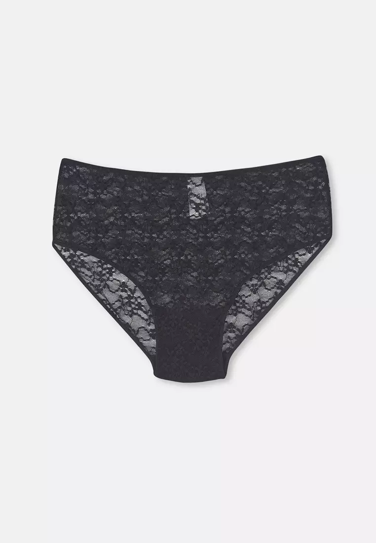 網上選購DAGİ Ecru Sheer Thong, Regular Fit, Underwear for Women 2024 系列